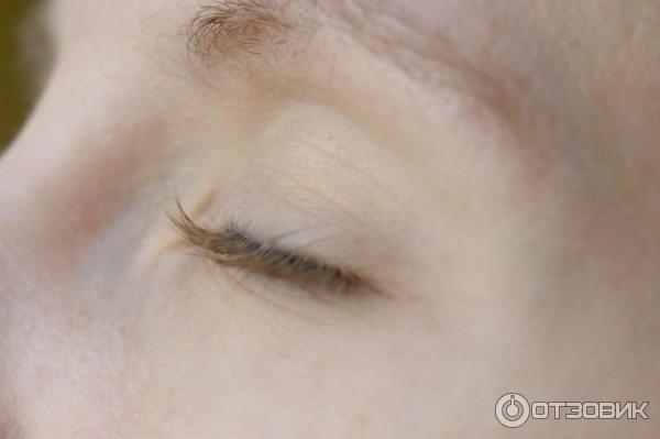 Процедура восстановления ресниц Botox Lashes фото