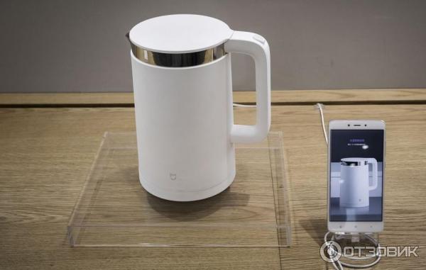 Чайник Xiaomi Mi Smart Kettle фото