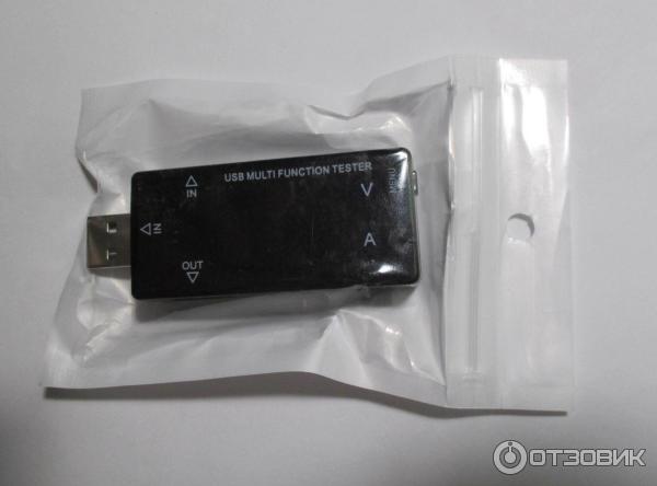 USB-тестер Keweisi KWS-A16