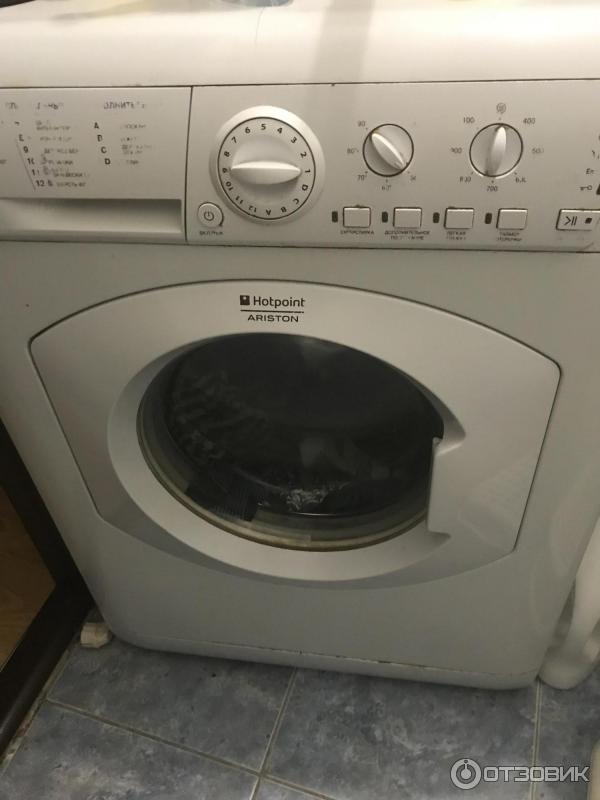 Стиральная машина Hotpoint Ariston Arusl 105 фото