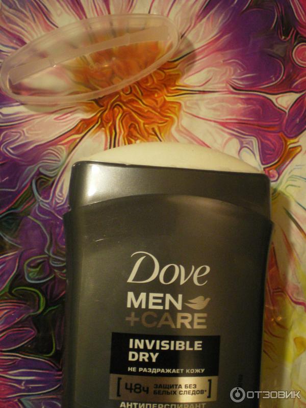 Антиперспирант-спрей Dove Men+Care Invisible Dry фото