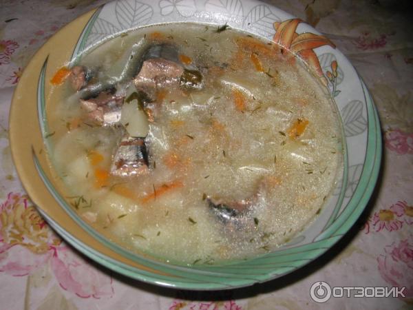 Отзыв о Сайра тихоокеанская натуральная Славянский-2000 | Вкусная, и ...