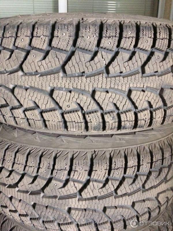 Отзыв о Автомобильные шины Hankook | Хорошая зимняя резина