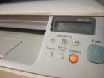 Лазерное МФУ Samsung SCX-4100 фото
