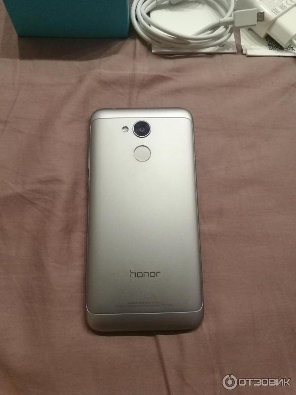 Смартфон Huawei Honor 6A фото