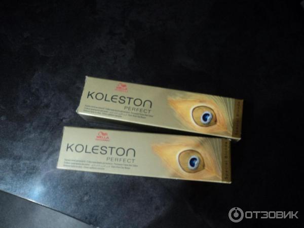 Краска для волос Wella Koleston Perfect фото