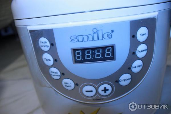 Мультиварка Smile MPC-1141 фото