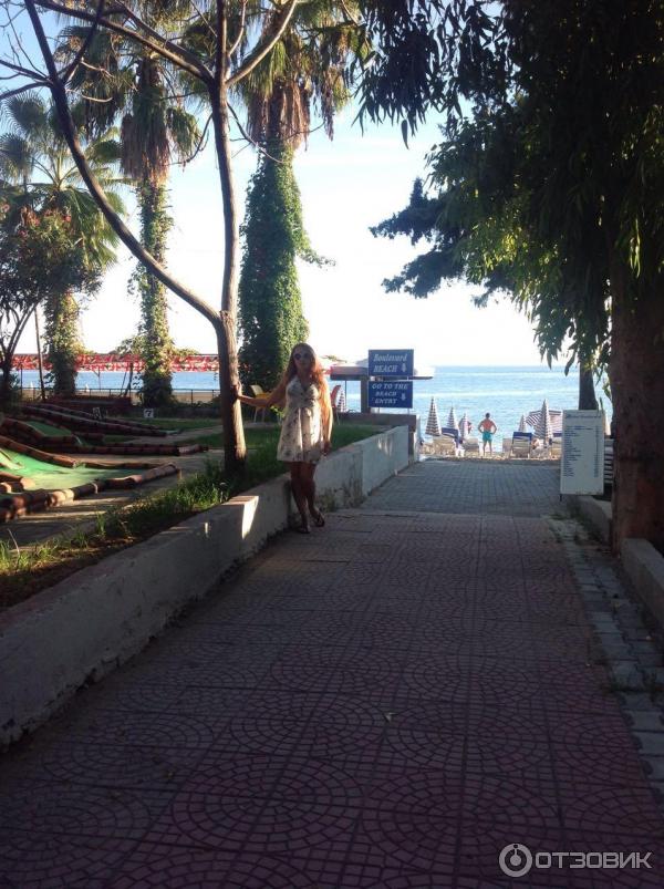 Sealine Hotel 3* Турция (Алания) фото