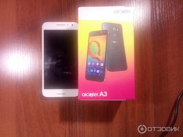 Смартфон Alcatel 5046D A3 фото