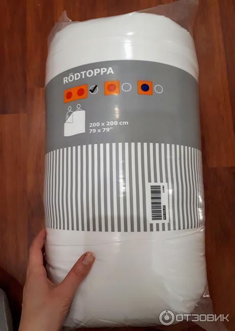 Rodtoppa IKEA