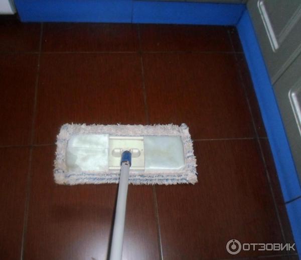 Швабра Shenil Flat -Mop фото