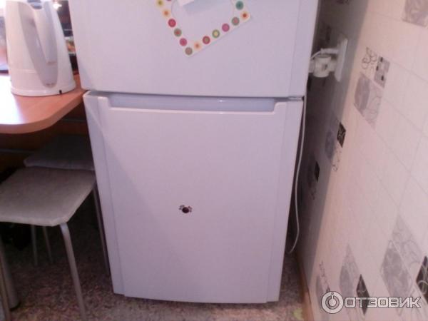 Холодильник Hotpoint-Ariston HBM 1180.3 NF фото