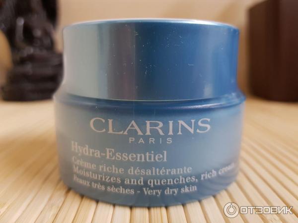 Крем для лица Clarins Hydraquench Cream фото