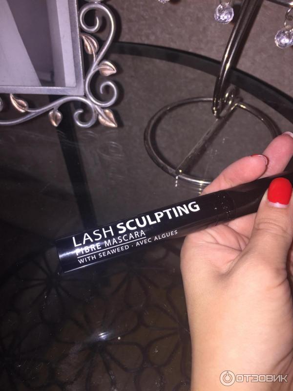 Тушь для ресниц GOSH Lash Sculpting фото