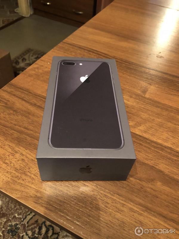 Смартфон Apple iPhone 8 plus фото