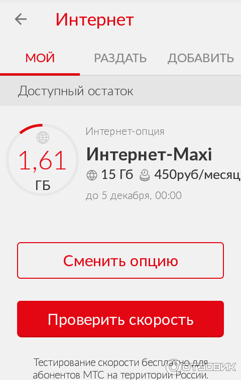 Отзыв о Мой МТС - Приложение для Андроид Приложение "Мой мтс" лучше звонков в ко