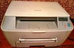 Лазерное МФУ Samsung SCX-4100 фото