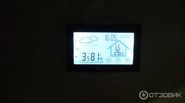 Беспроводной термометр-гигрометр DIGOO DG-TH8380 фото