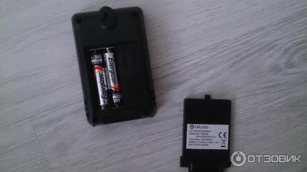 Беспроводной термометр-гигрометр DIGOO DG-TH8380 фото