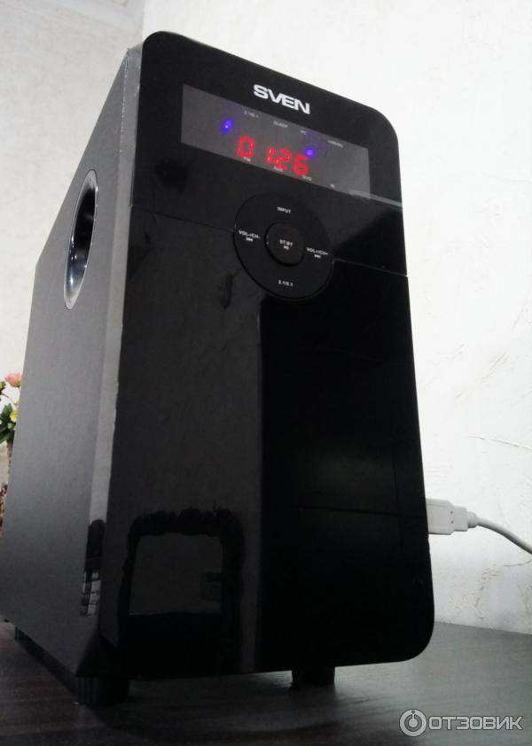 Акустическая система Sven HT-200