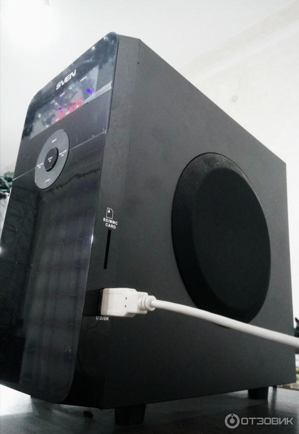Акустическая система Sven HT-200