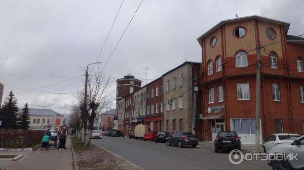 Экскурсия по г. Павловский Посад (Россия, Московская область) фото