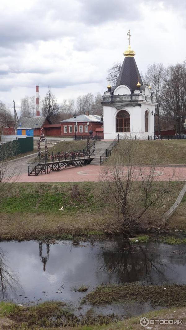 Экскурсия по г. Павловский Посад (Россия, Московская область) фото