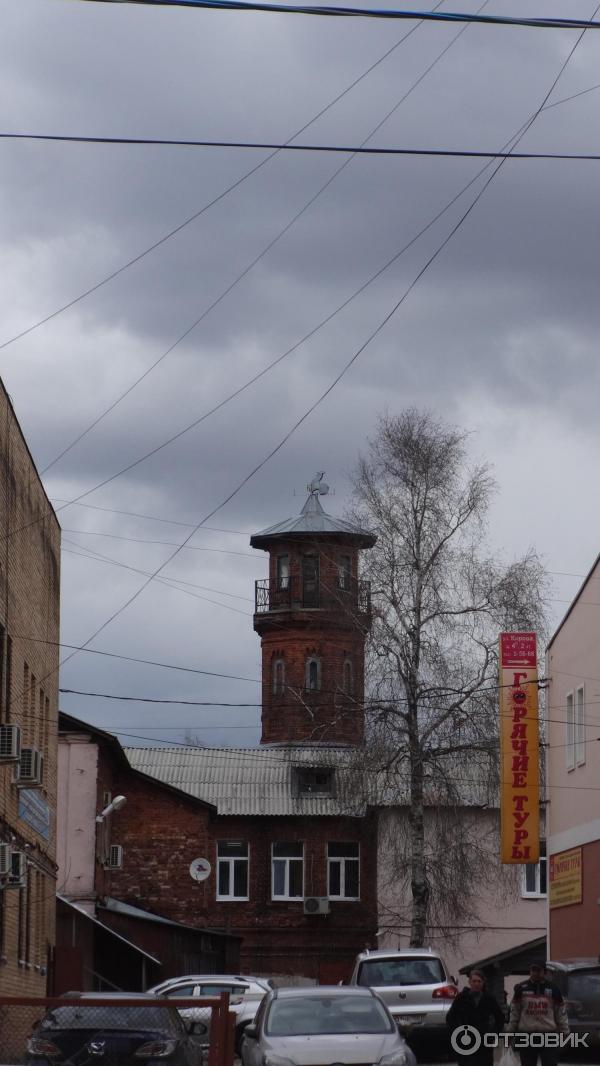 Экскурсия по г. Павловский Посад (Россия, Московская область) фото