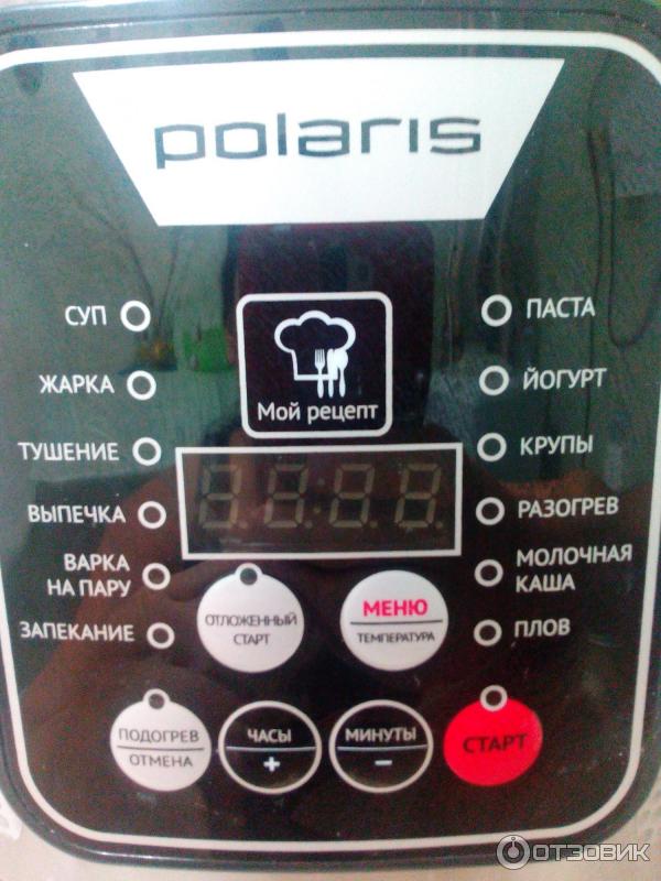 Мультиварка Polaris PMC 0550 AD фото