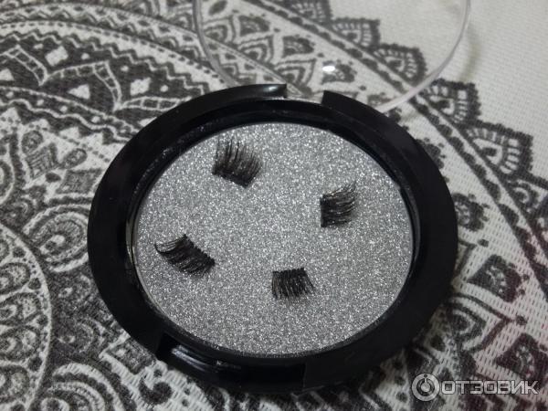 Магнитные ресницы Magnet Lashes фото