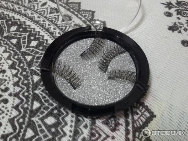 Магнитные ресницы Magnet Lashes фото