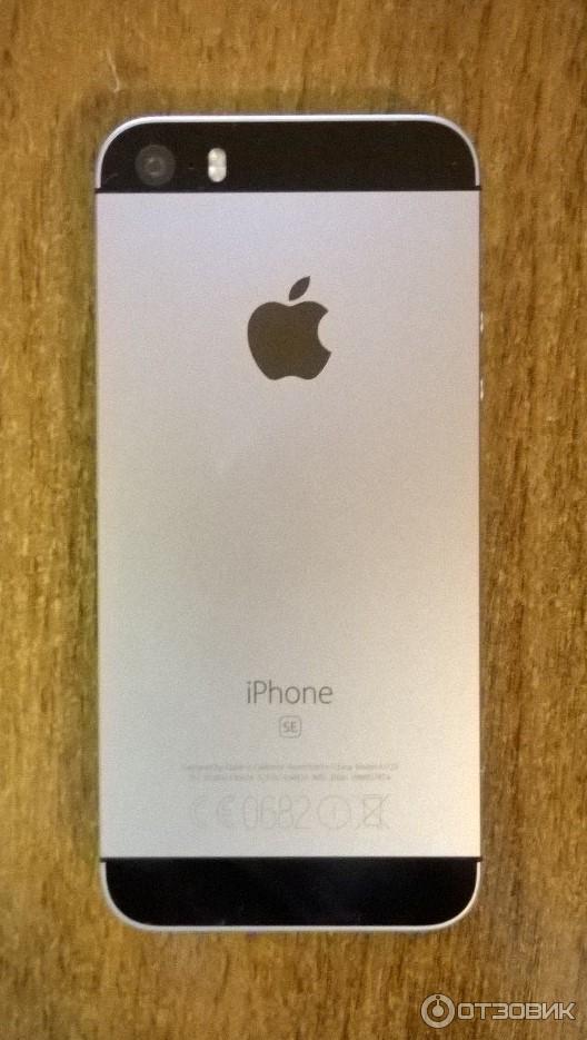 Смартфон Apple iPhone SE фото