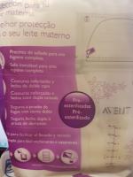 Стерильные пакеты для хранения грудного молока Philips Avent фото