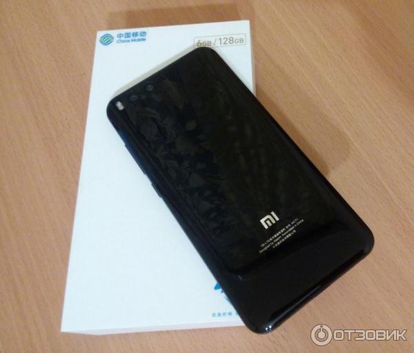 Смартфон Xiaomi Mi6 фото