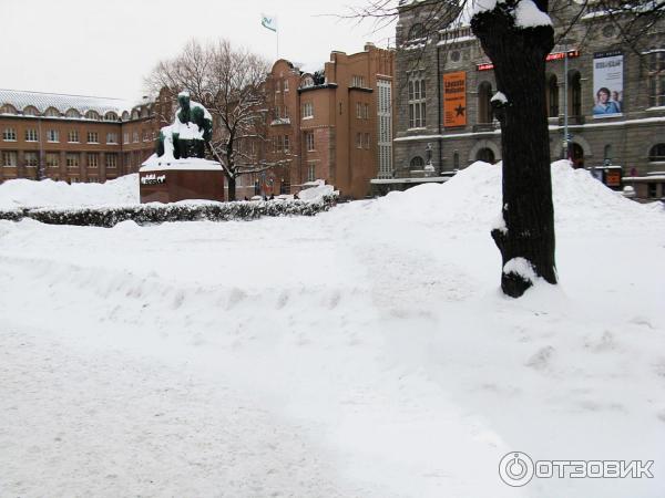 Погода в Хельсинки на 10 дней