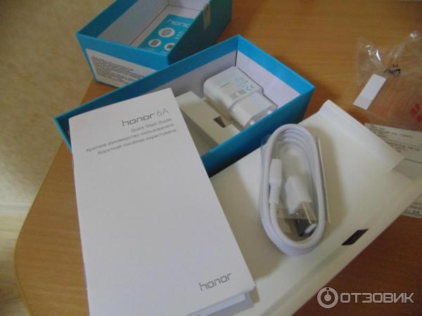 Смартфон Huawei Honor 6A фото