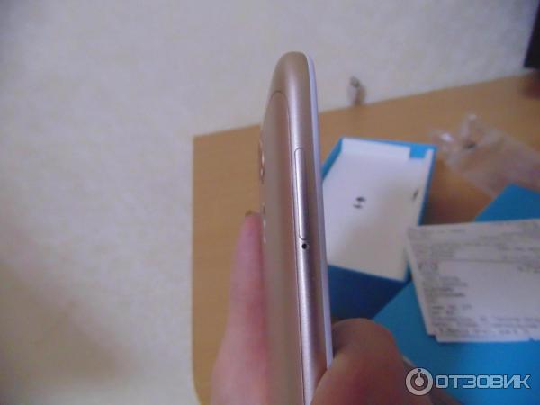 Смартфон Huawei Honor 6A фото