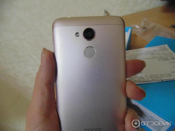 Смартфон Huawei Honor 6A фото