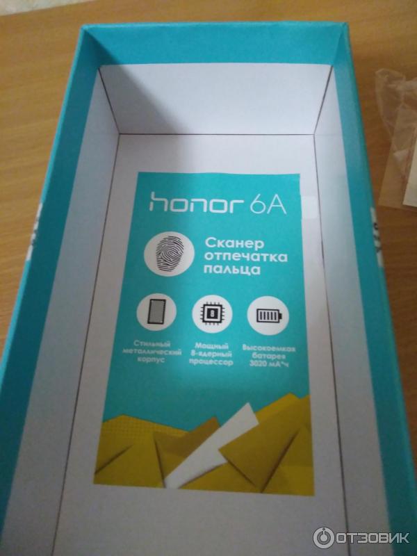 Смартфон Huawei Honor 6A фото