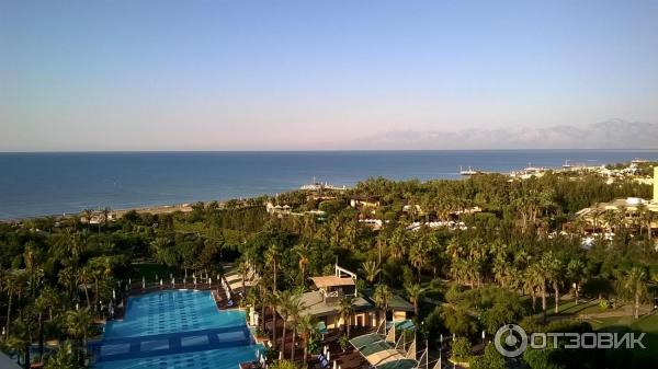 Отель Concorde Resort & SPA 5* (Турция, Анталия) фото