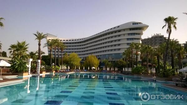 Отель Concorde Resort & SPA 5* (Турция, Анталия) фото