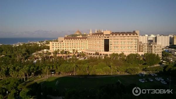 Отель Concorde Resort & SPA 5* (Турция, Анталия) фото