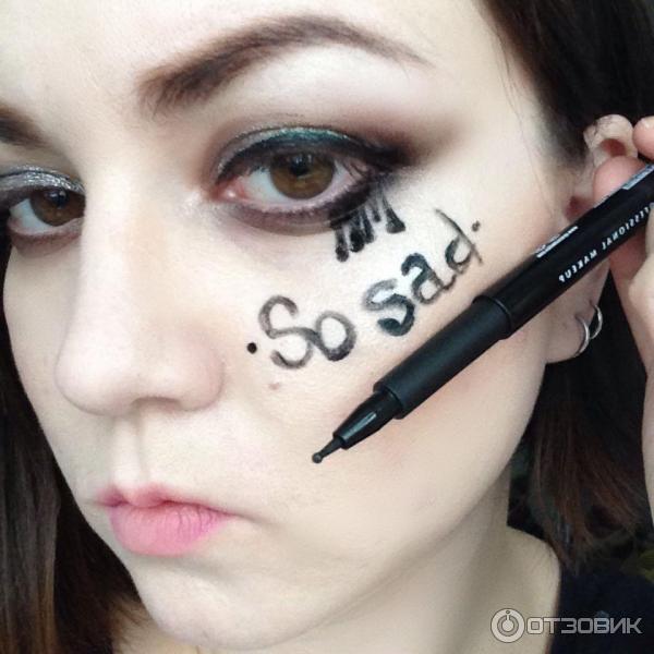 Лайнер для глаз Nyx That's The Point Eyeliner фото