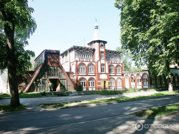 Санаторий Советск Калининградской Области Фото