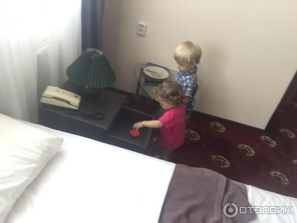 Отель Максимус (Россия, Анапа) фото