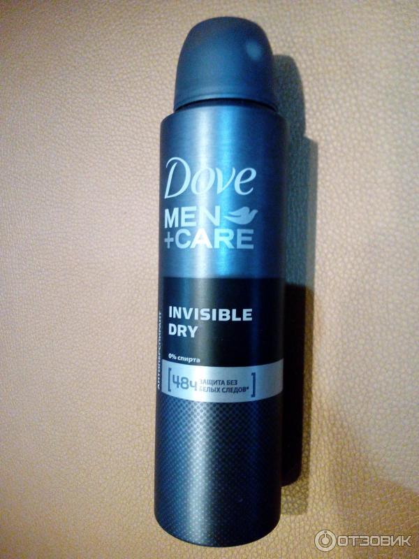 Антиперспирант-спрей Dove Men+Care Invisible Dry фото