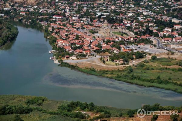 Экскурсия в монастырь Джвари (Грузия, Мцхета) фото