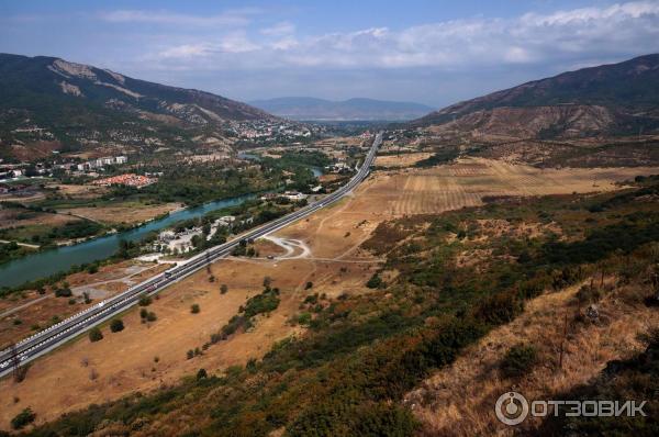 Экскурсия в монастырь Джвари (Грузия, Мцхета) фото