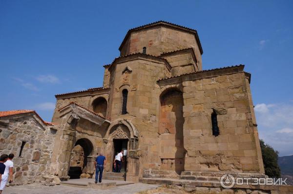 Экскурсия в монастырь Джвари (Грузия, Мцхета) фото