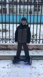 Гироскутер Smart Balance Wheel фото
